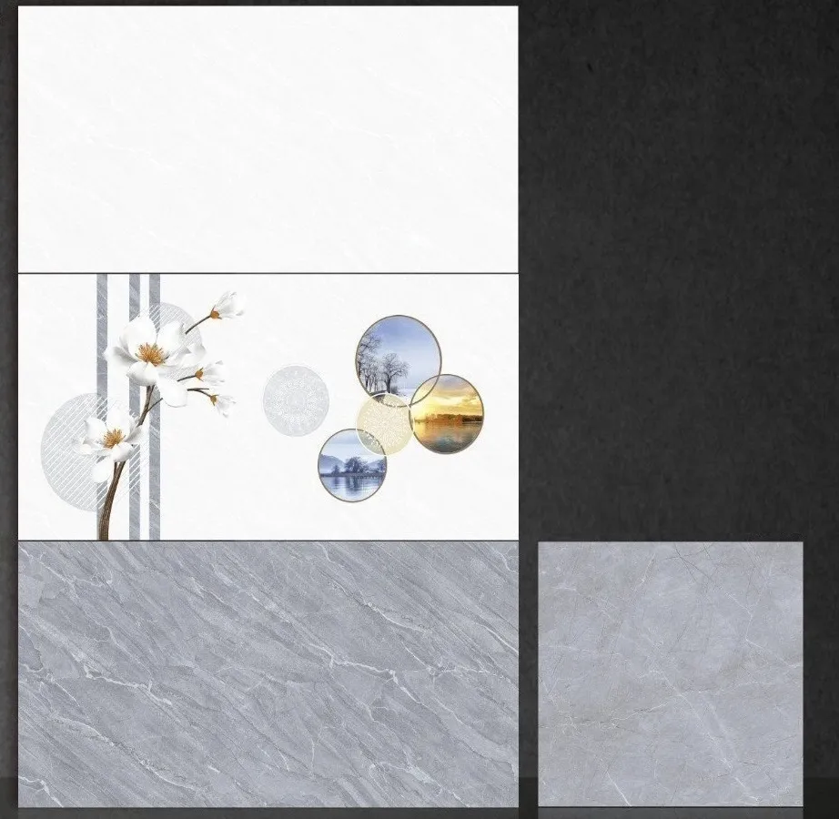 Gạch 0046.0683 Gạch ốp tường VIOVA 30x60 Viova 30x60cm