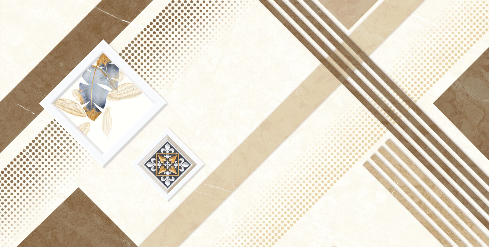 Gạch ốp tường Vitto 30x60cm 02188-68