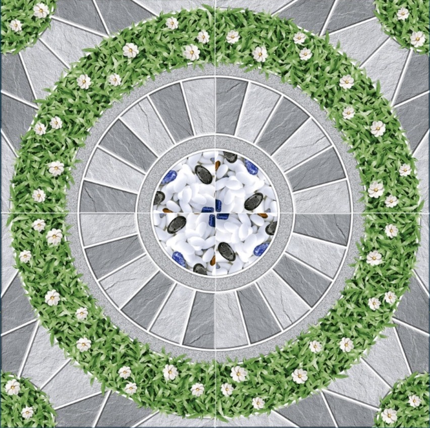 Gạch sân vườn 40x60cm Fico-2269