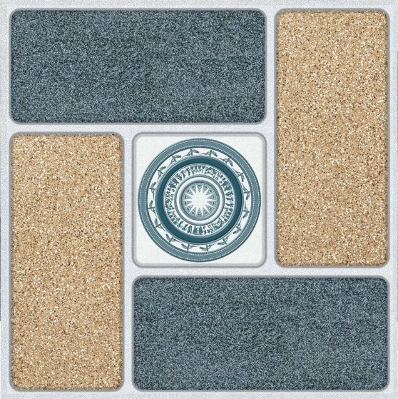 Gạch sân vườn 50x50 MANGO-1855