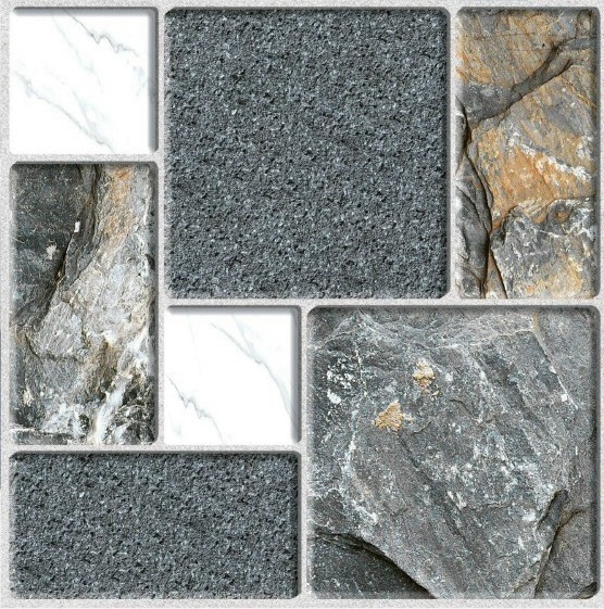 Gạch sân vườn 50x50 MANGO-1858