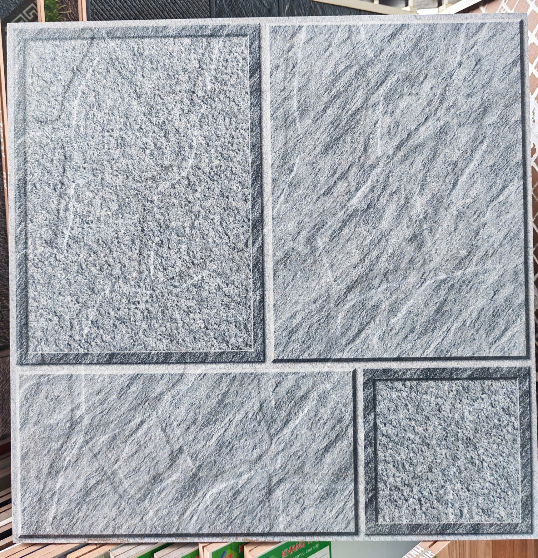 Gạch sân vườn 50x50cm-4345