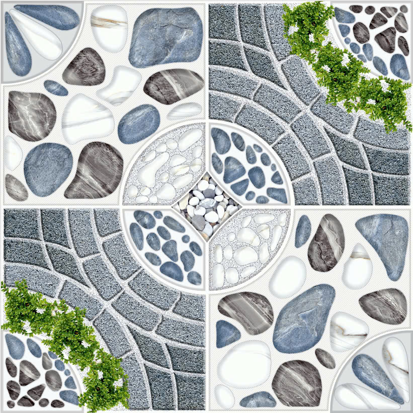 Gạch sân vườn Fico 60x60cm-2472