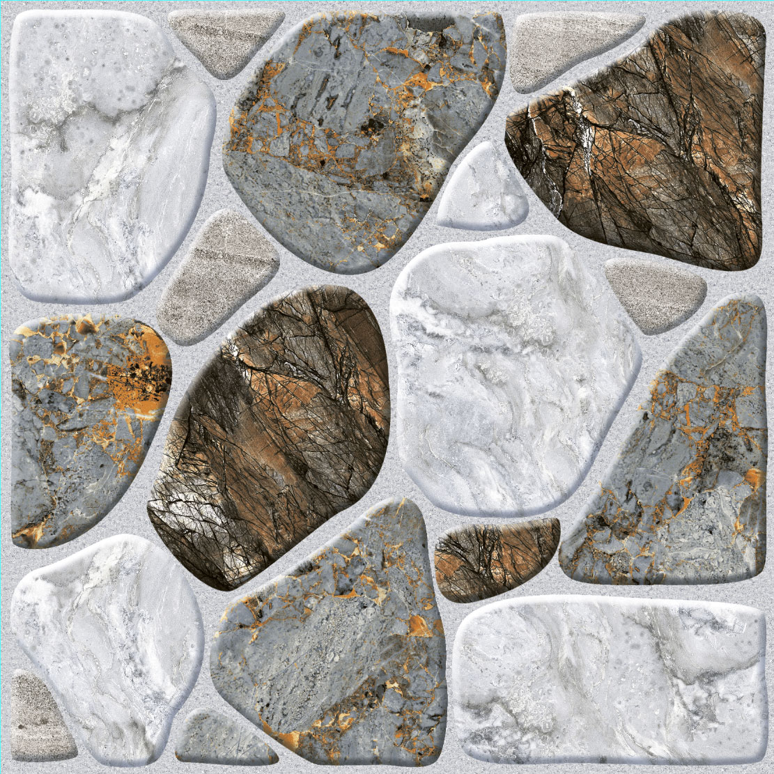 Gạch sân vườn vicera 40x40cm-2707