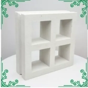 Gạch Thông Gió (Gạch Bông Gió) 19x19x6.5cm-3523