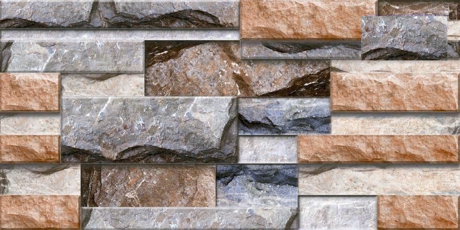 Gạch trang trí 25x50 -2163