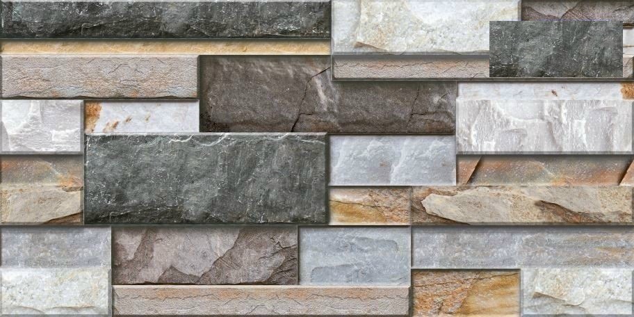 Gạch trang trí 25x50 -2161