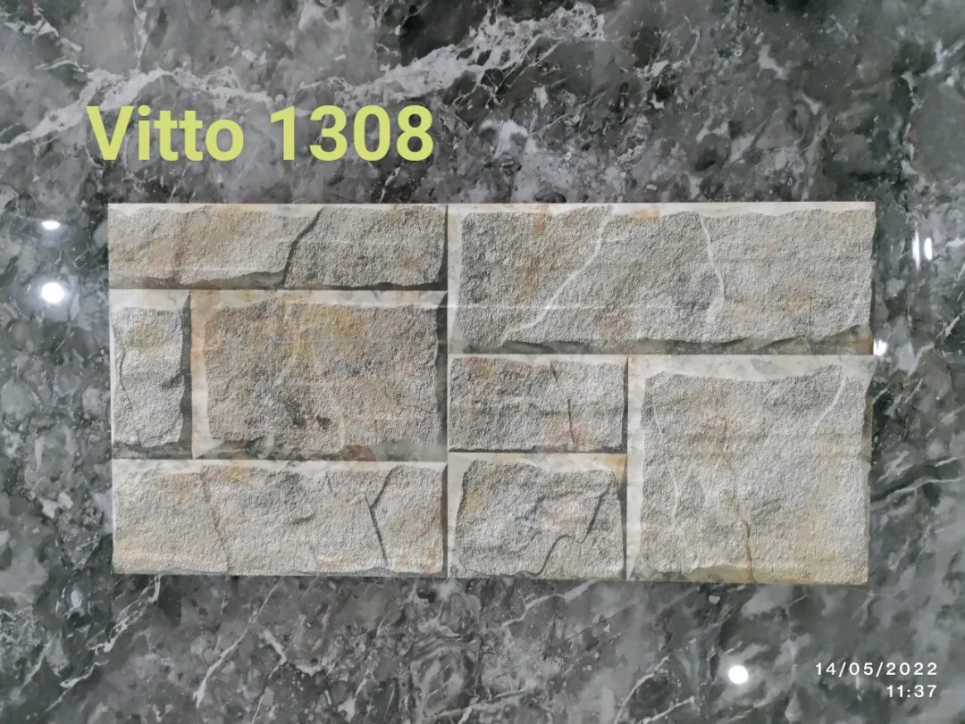 Gạch 0037.1456 Gạch trang trí 25x50 VITTO Vitto 25x50cm