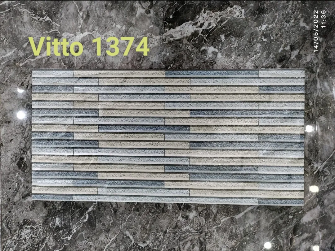 Gạch 0037.1455 Gạch trang trí 25x50 VITTO Vitto 25x50cm