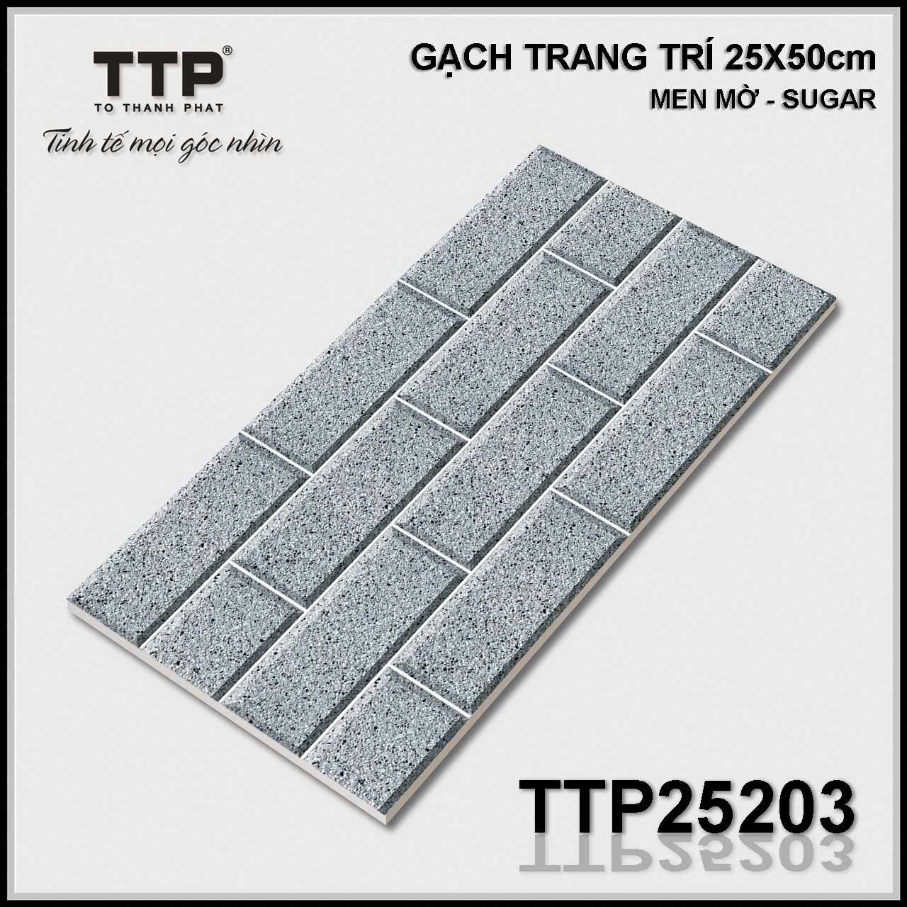 Gạch trang trí 25x50cm-4335