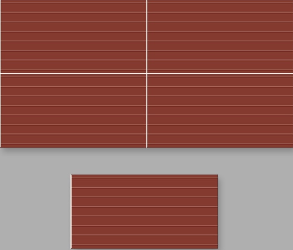 Gach trang trí 25x50cm Hoàng Gia-2146