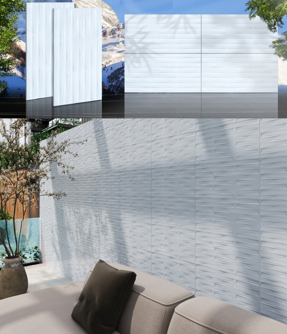 Gach trang trí 25x50cm Hoàng Gia-2152