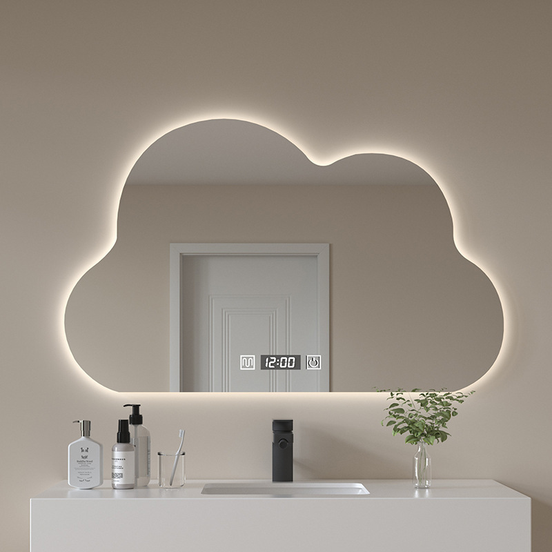 Gương decor hình đám mây G022-3071