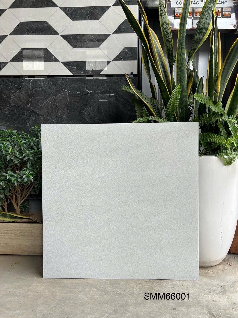 Gạch Lát Nền 60x60cm SMM66001-4739