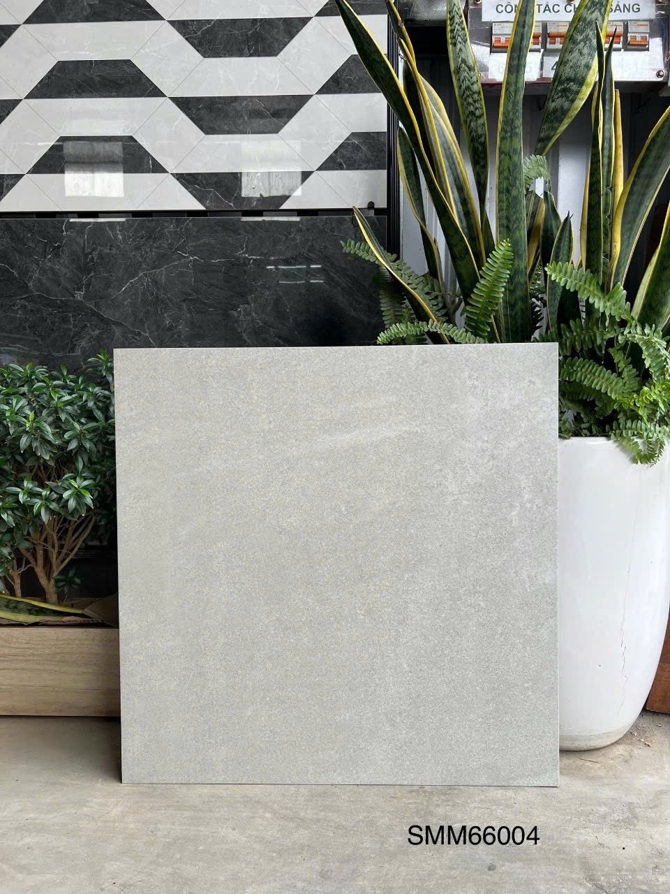 Gạch Lát Nền 60x60cm SMM66004-4740