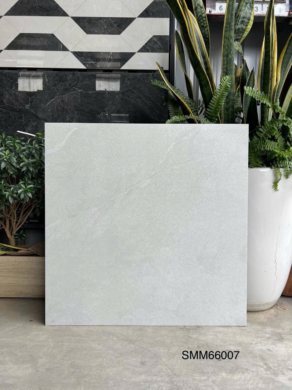 Gạch Lát Nền 60x60cm SMM66007-4744