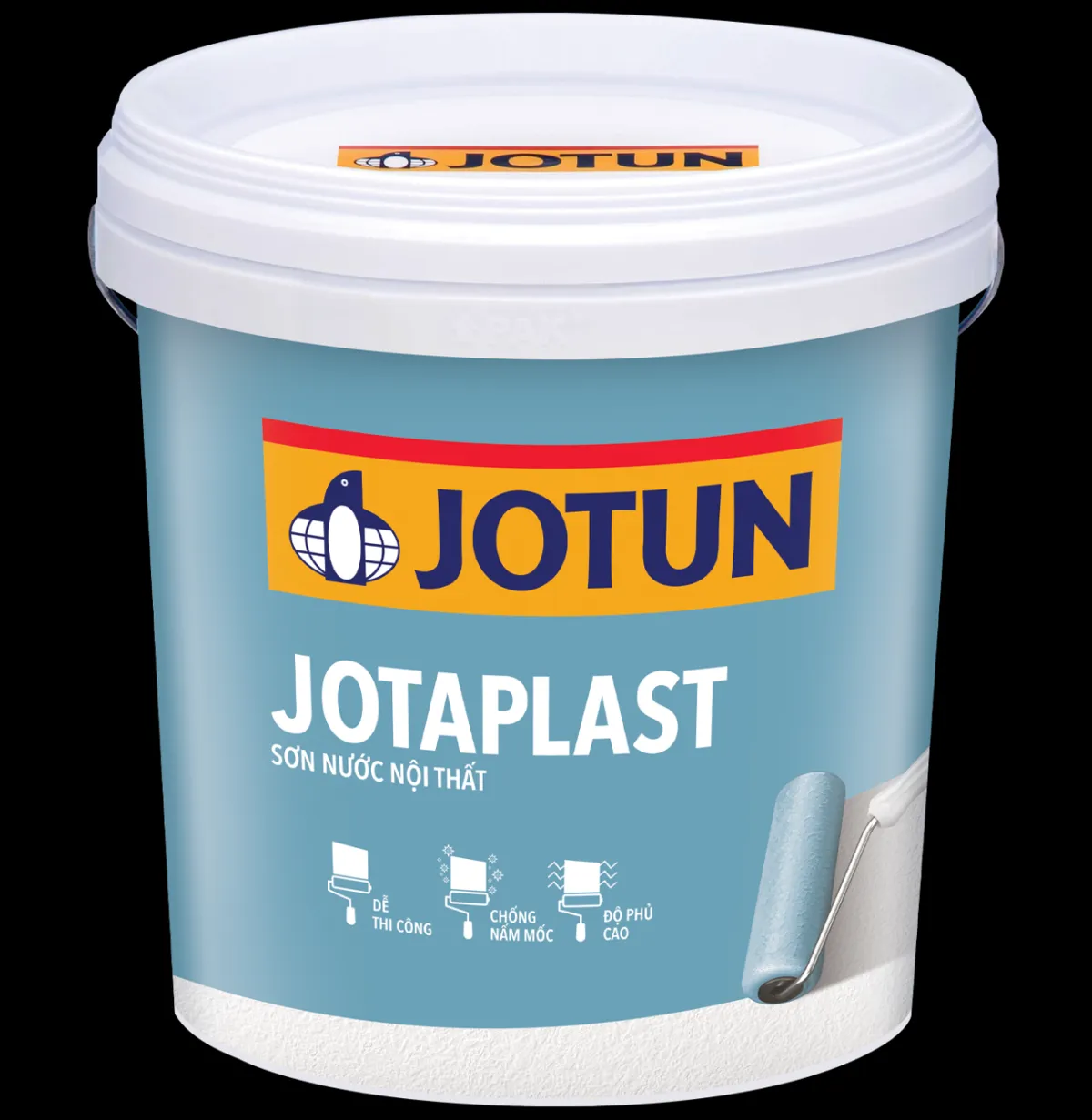 Sơn nước Jotun JotaPlast nội thất 5 lít-2576