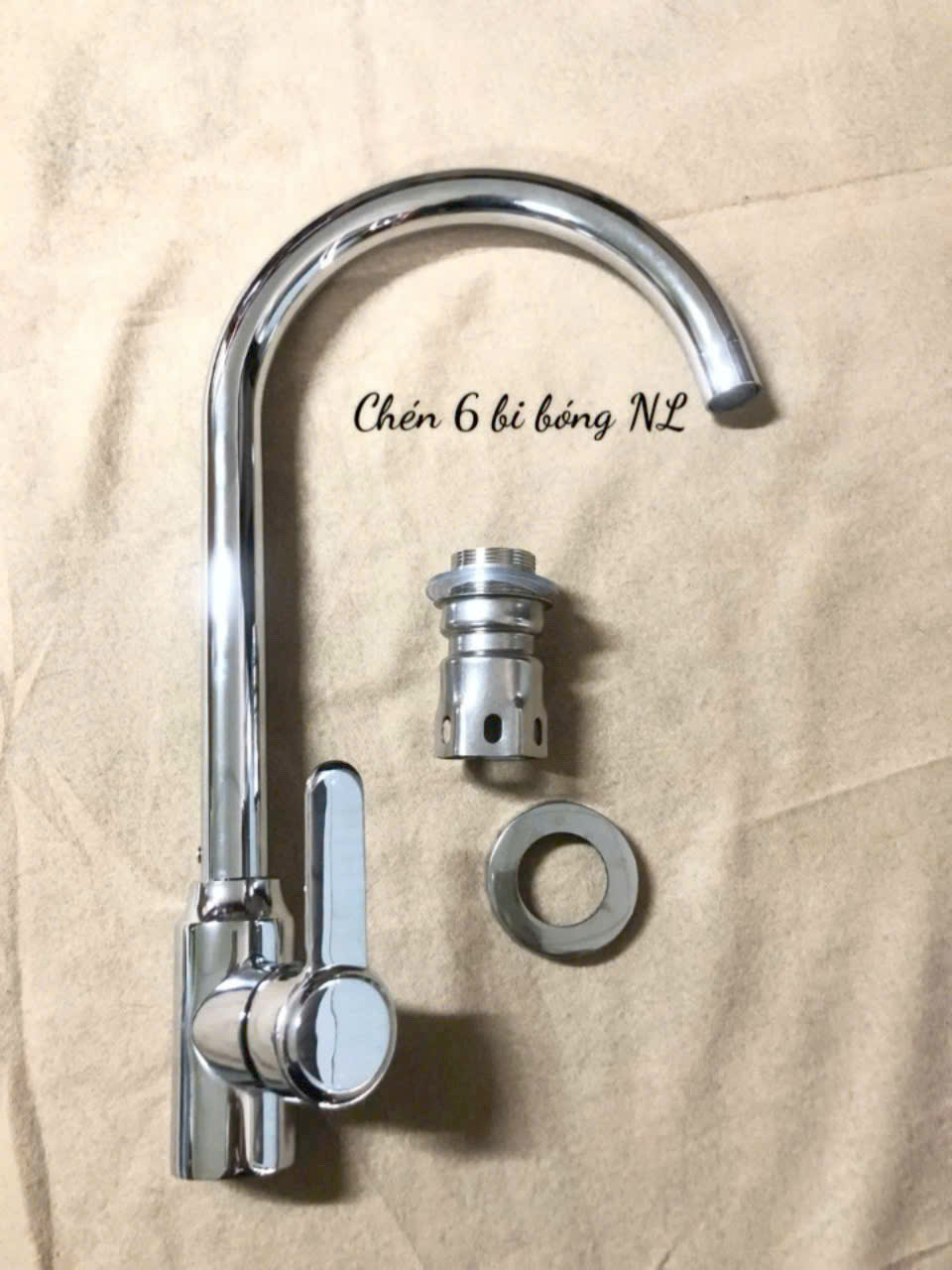 Vòi chén nóng lạnh -4320