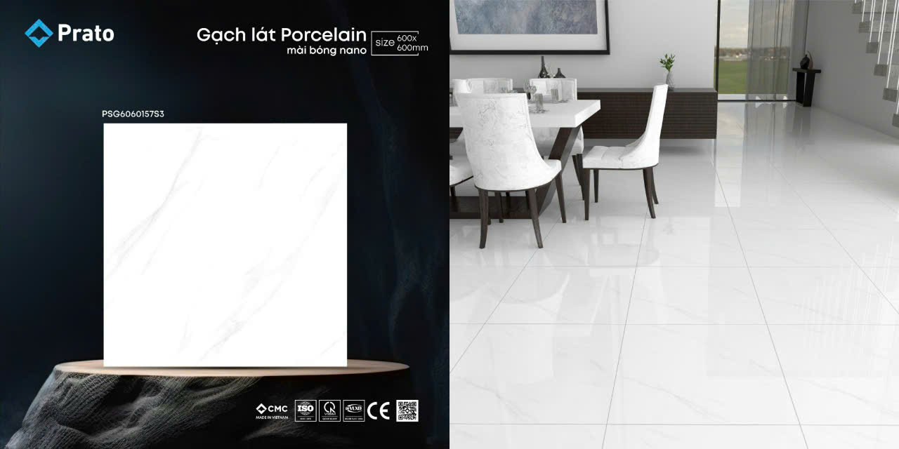 Gạch Lát Nền 80x80 cm 157 -4461