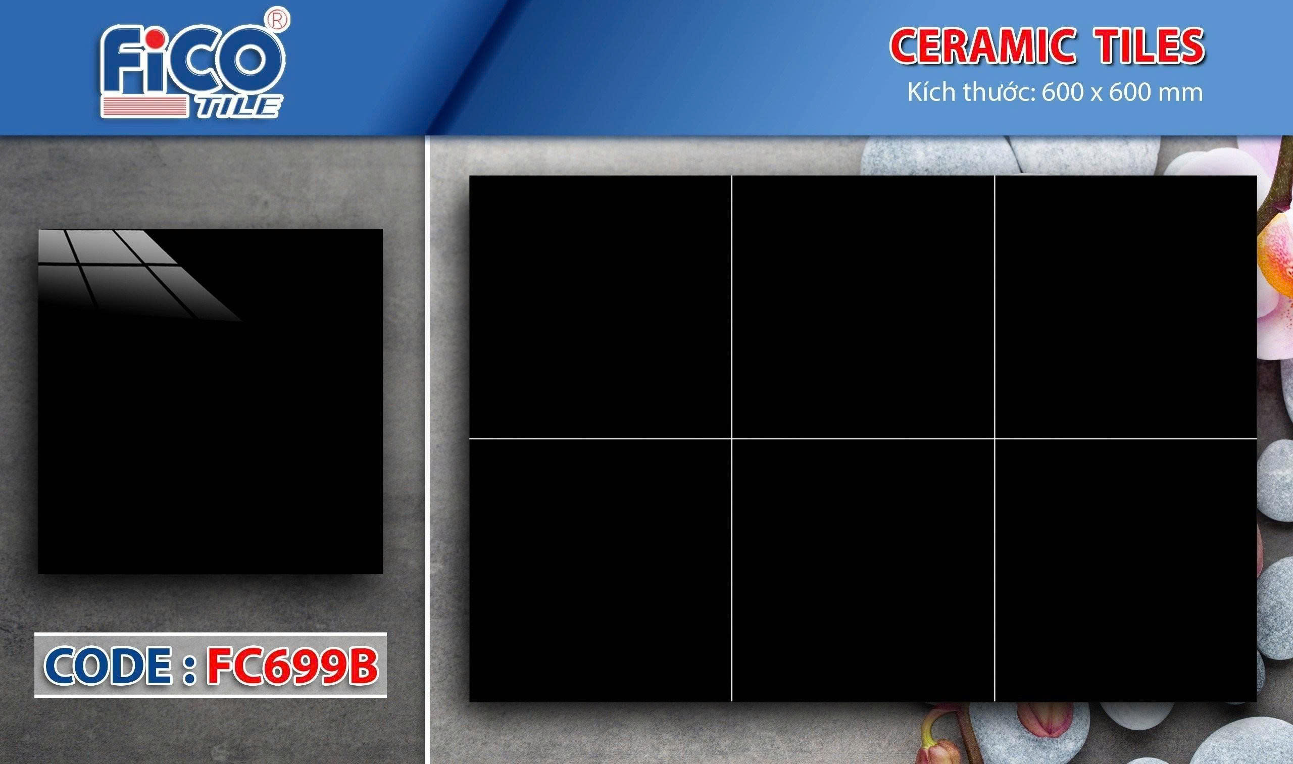 Gạch Lát Nền 60x60 cm vt 6105-4488