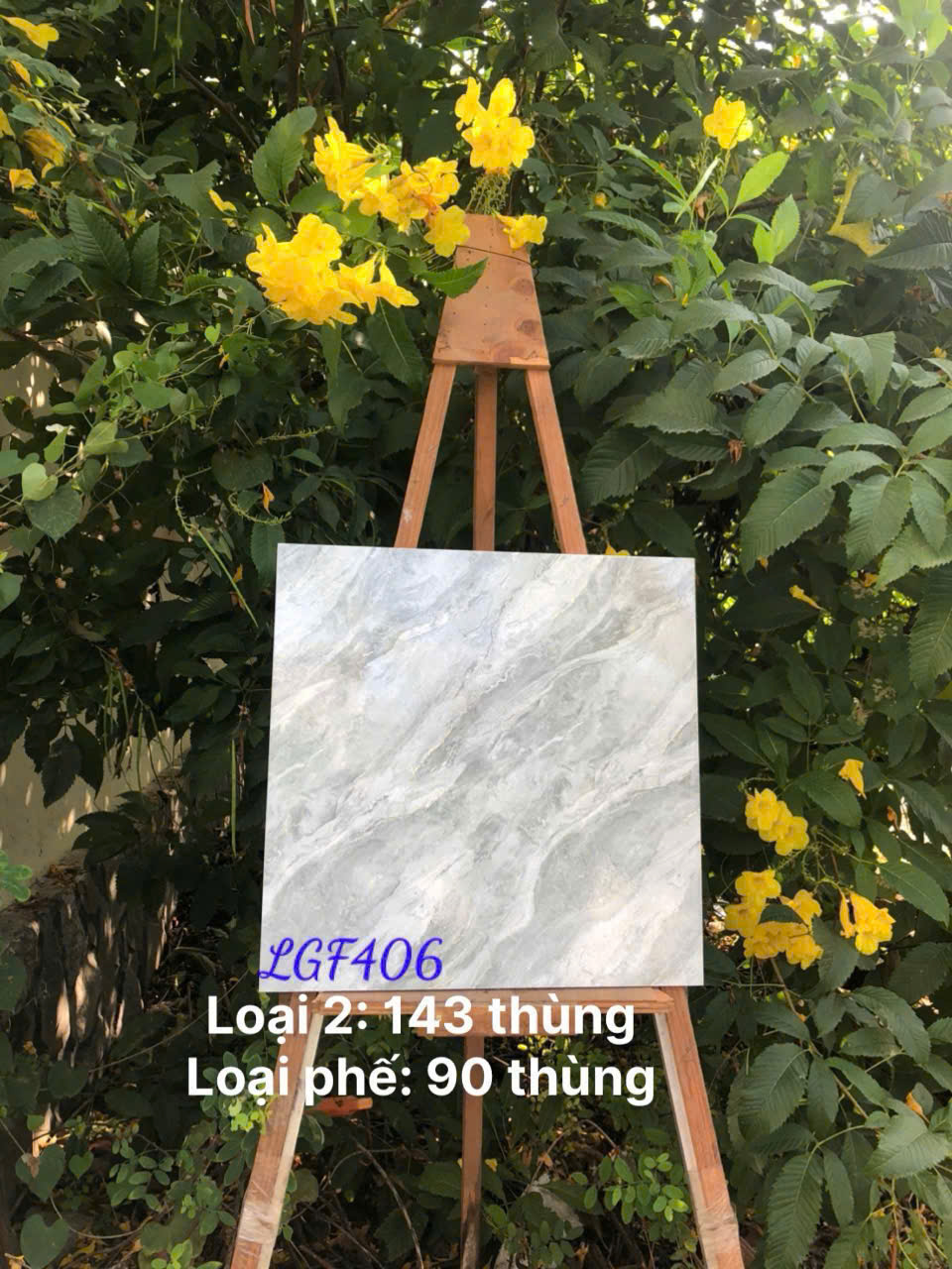 Gạch Lát Nền 40x40 LGP 406-4563