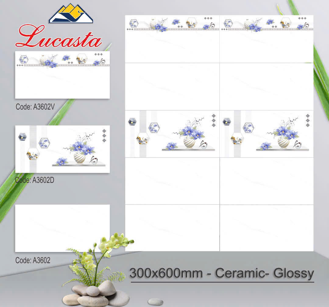 Gạch ốp tường 30x60cm Vicera-4583