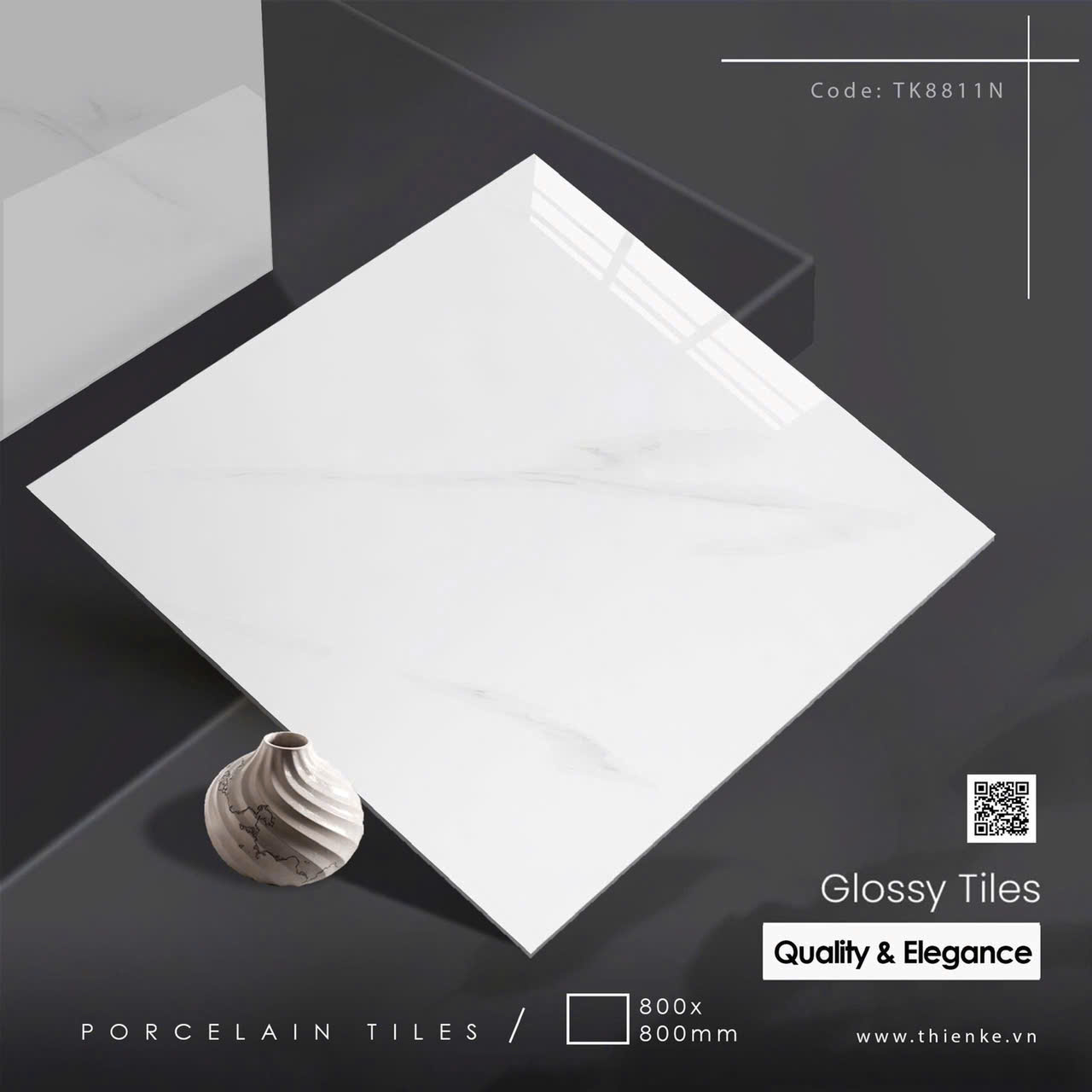 Gạch ốp lát 80x80cm-4699