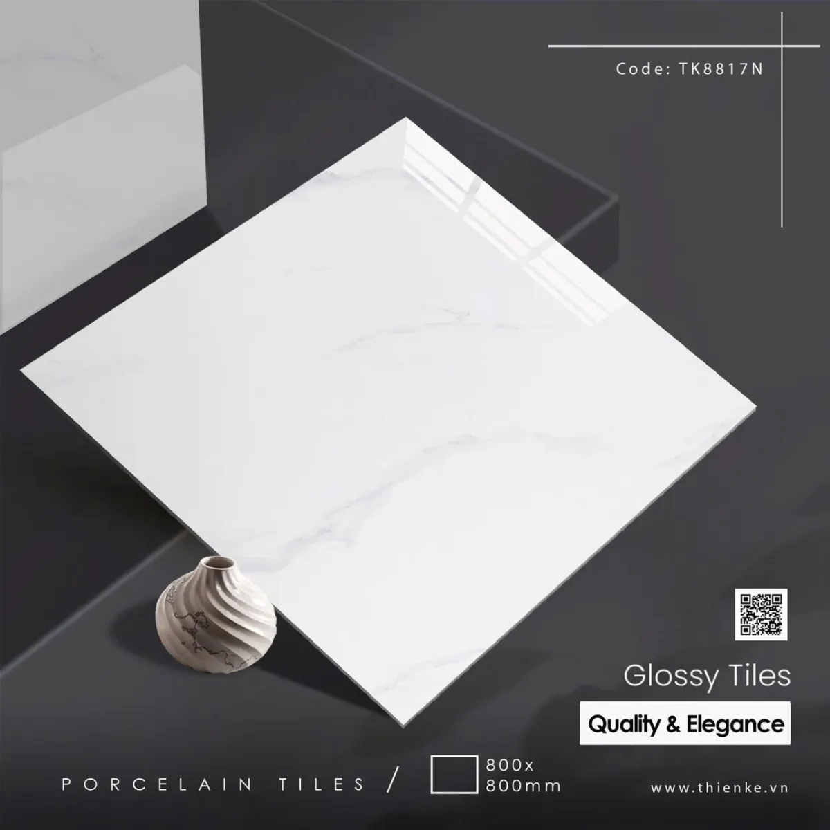 Gạch 0044.4687 Gạch ốp lát 80x80cm  80x80cm