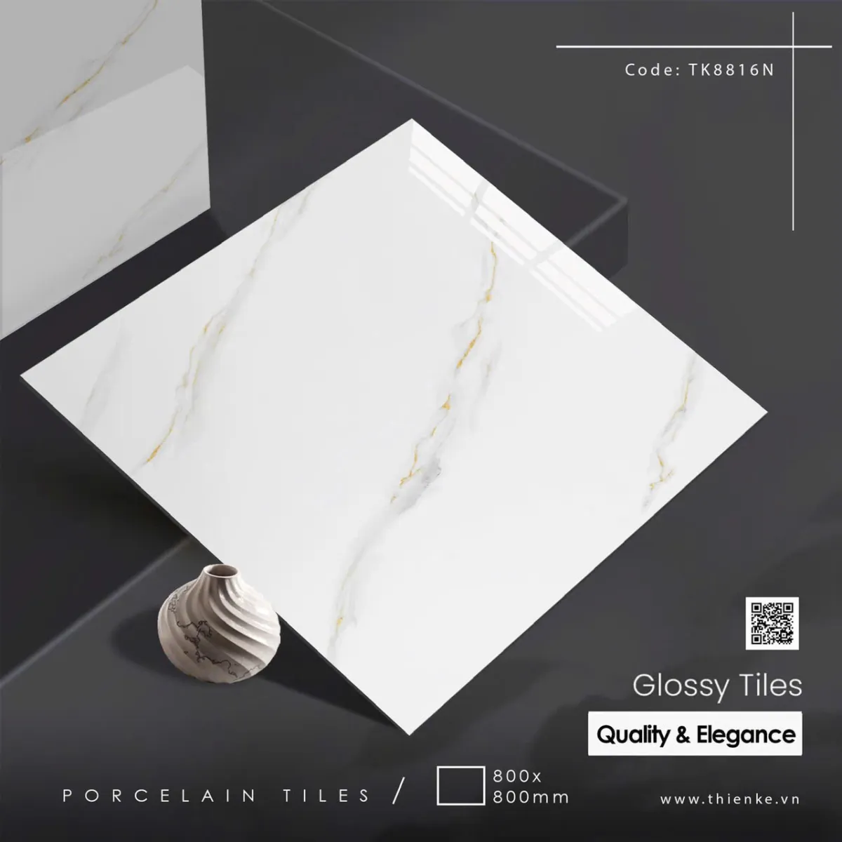 Gạch 0044.4701 Gạch ốp lát 80x80cm  80x80cm
