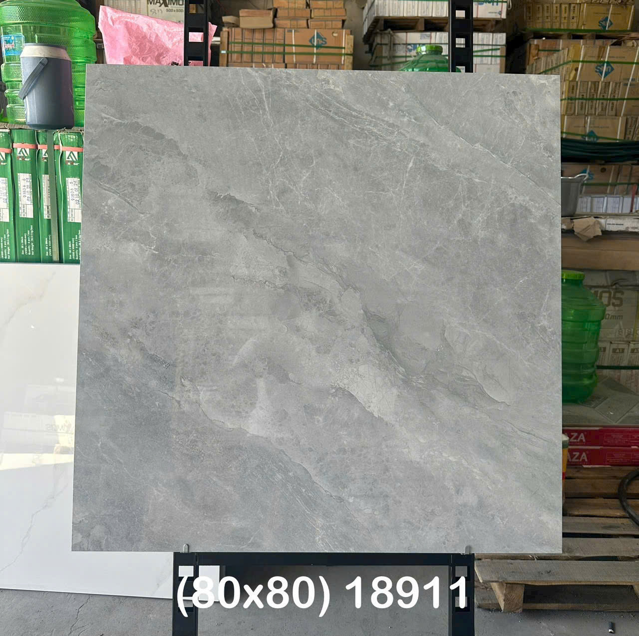 Gạch ốp lát 80x80cm Unis-4716