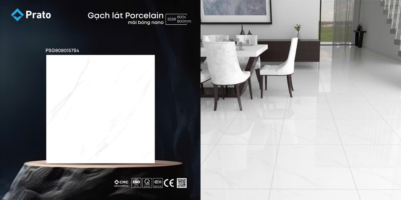 Gạch ốp lát 80x80cm -4746