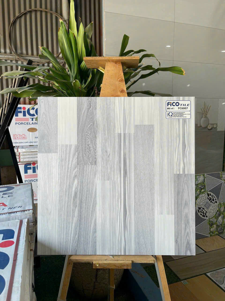Gạch Lát Nền 60x60cm 6007-4842