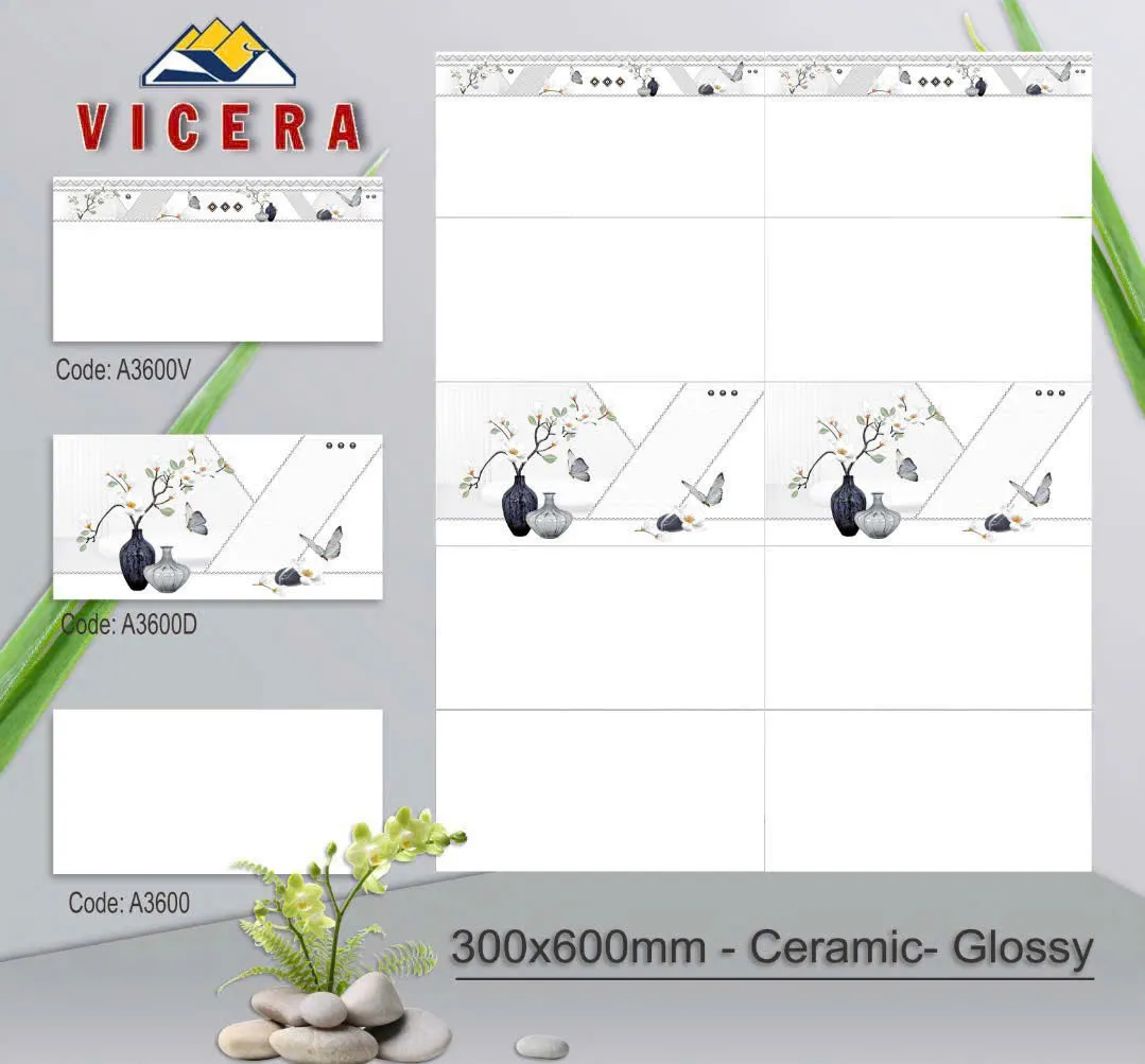 Gạch Ôp Tường 30x60 điểm-5034