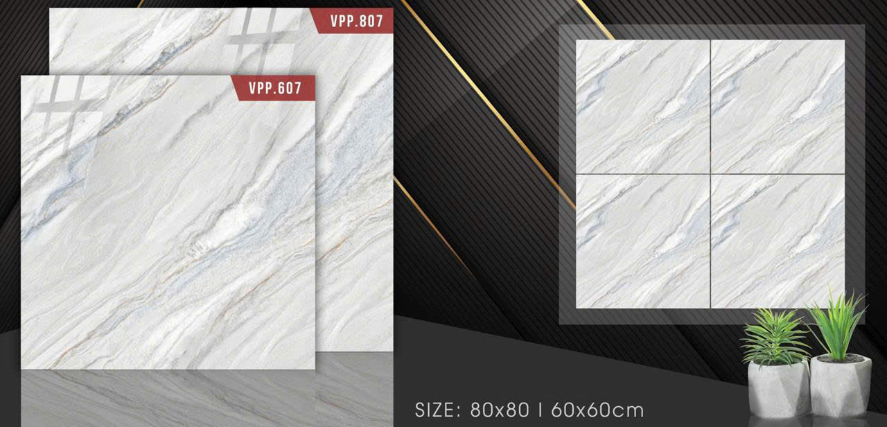 Gạch ốp lát 60x60cm Nice-5484