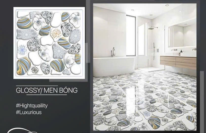 Gạch lát nền 30x30cm Vicera-5485