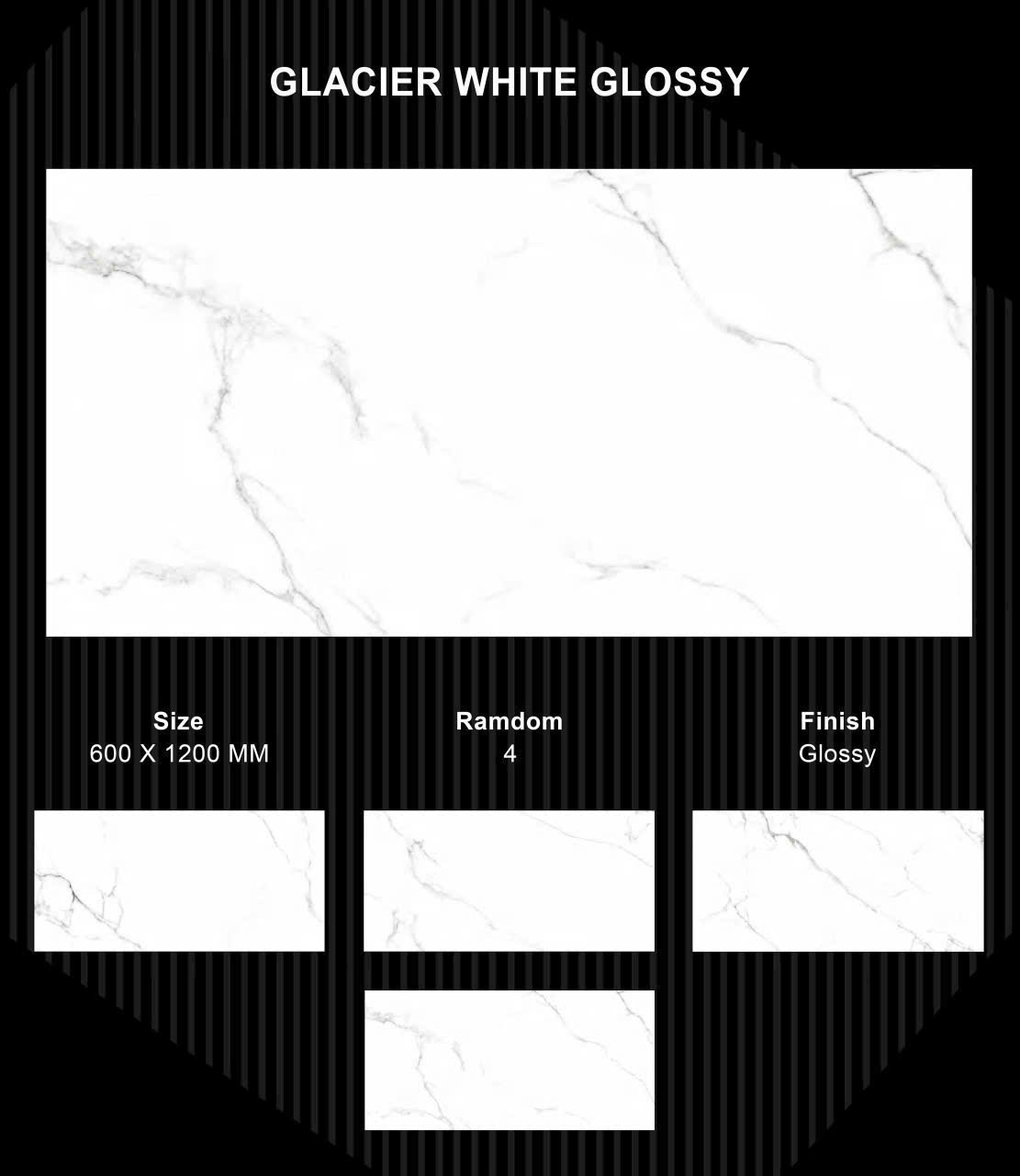 Gạch Lát Nền 60x120cm -5597