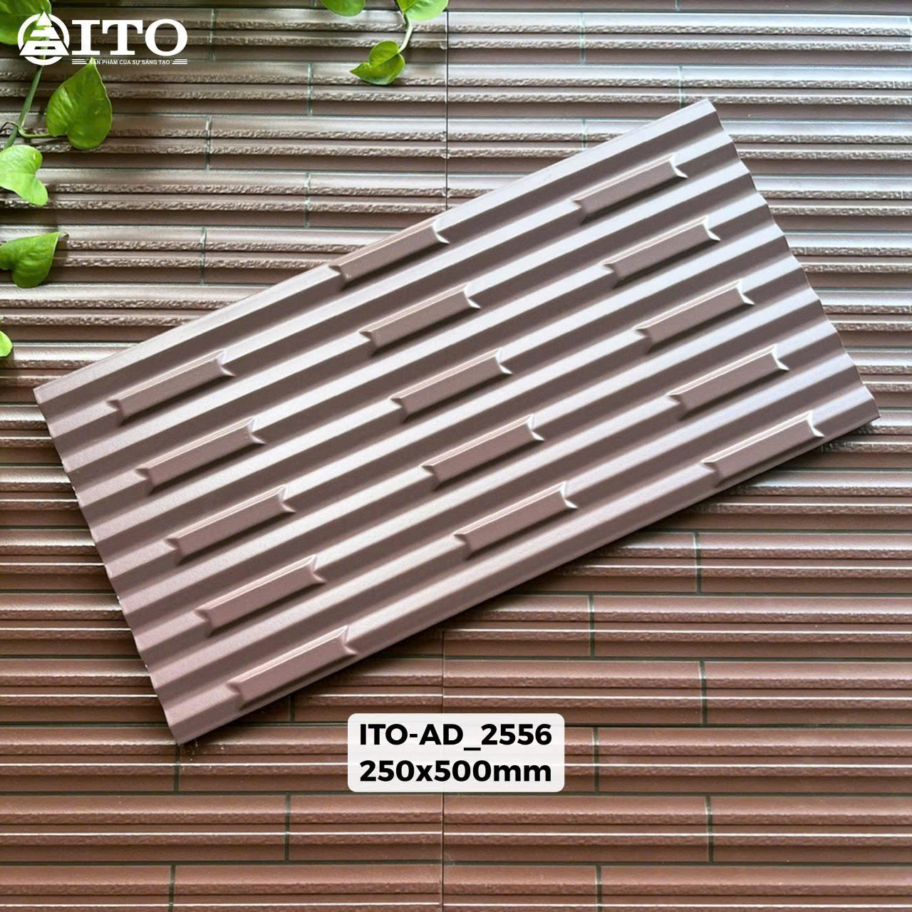 Gạch trang trí 25x50cm -5584