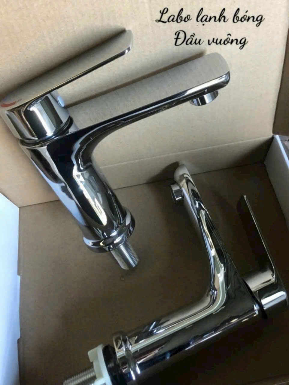 Vòi lavabo lạnh-5589