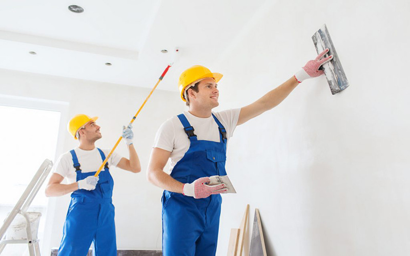Mua Sơn Nước Ở đâu tại Bình Dương?